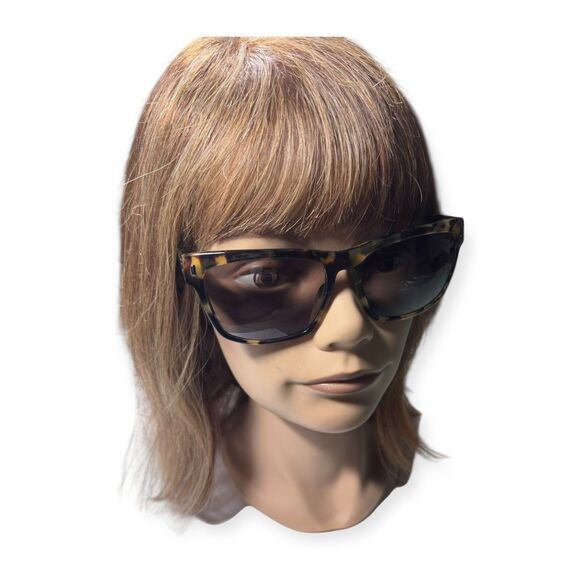 SPY Haight Tortoise Frame Sunglasses 145mm Summer Shades Boho‎ main image 2